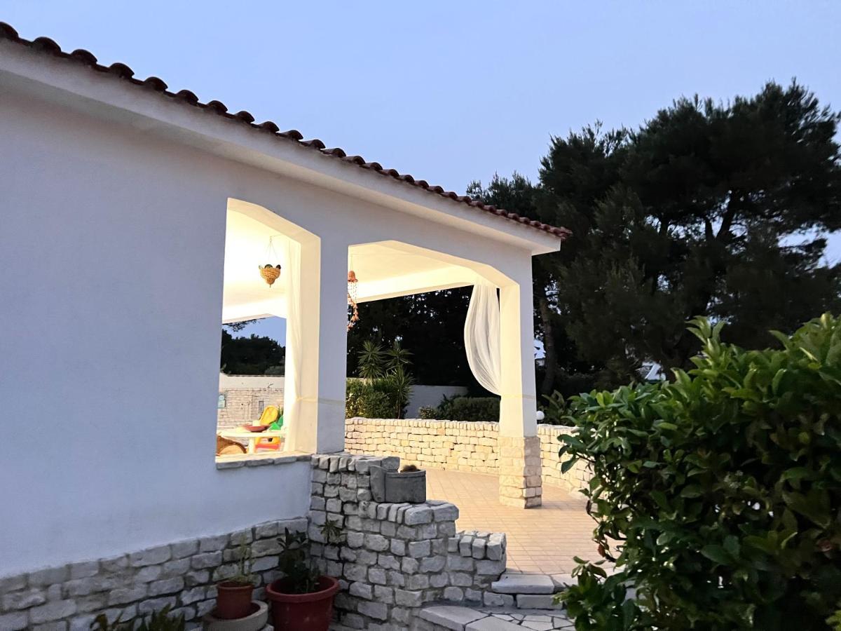 Villa Eugenia In Campomarino Di Maruggio, Puglia - Casa Vacanze Eksteriør bilde